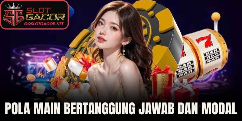 Pola main bertanggung jawab dan modal 