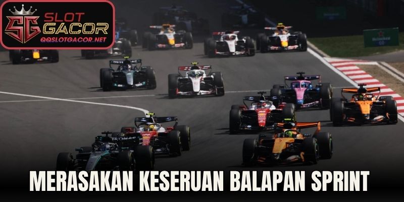 Merasakan Keseruan Balapan Sprint Online 