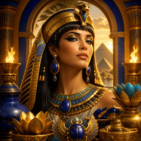 Secrets of Cleopatra