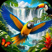 Wings of Iguazu